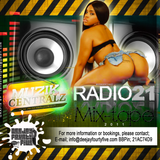 Radio 21 --> Frequency of the streets mixed by Dj Fourty-Five