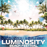 Julian Vincent - live at Luminosity Beach Festival (02-07-2011)