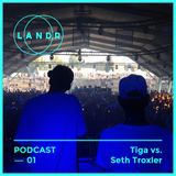 Tiga vs Seth Troxler – B2B @ Melt Festival