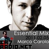 Marco Carola Live @ Essential Mix 2011-02-05