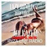 ABI KAZEM LAZY SUNDAY DEEP VIBES ILR 15