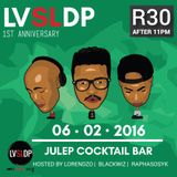 January 2016 Mix by Lorendzo