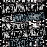 DANNY-C @ Dark Matter Showcase on Gabber.FM 27/01/2015