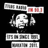 Ahad & én - Live at the Tilos Rádió Marathon 2011 (excerpt)