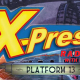 Santi Rosa Presents Xpress Radio 001