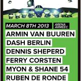 Ferry Corsten - Live @ A State of Trance 600 Sofia - 08.03.2013