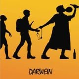 DARWEIN 2015 - Mix by Pitou