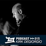 MNS Podcast 015 - Kirk Degiorgio