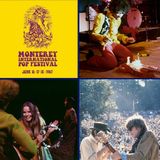 YESTERDAY 22 - The Monterey Pop Festival (1967)