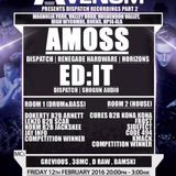 Audio venom - Amoss & Ed:it - Competition Entry