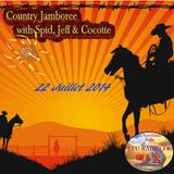 Country jamboree 22 Juillet 2014