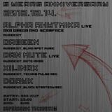 Xilinox @ 5 Years Audioexit, Supersonic, Budapest 2012.12.14.