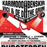 De D - Dubsteppen 18 Promomix