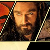 Podcast#18 - O Hobbit - Lá e de volta outra vez.