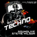 Banging Techno sets :: 011 >> SoundLive // Stevie Wilson
