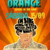 ROCKWORK ORANGE – Singing In The Rain!