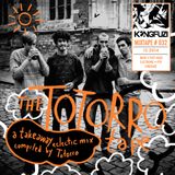 Mixtape KONGFUZI #32: The TOTORRO Tape