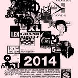 Rap History - 2014