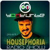 HousePhoria 015 27.02.16 mixed by Yony Uribe