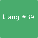 klang#39