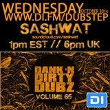 DJ Sashwat - Dank 'N' Dirty Dubz (Volume 65)