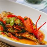 ikan goreng