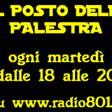 AL POSTO DELLA PALESTRA #37 09-06-2015