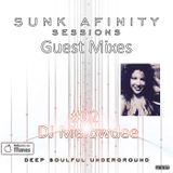 Sunk Afinity Sessions Guest Mix #02 DJ Melowdee