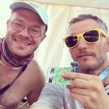 Праздная жизнь - SZIGET - часть 2 - Николай Макеев, Влад Буйвол (14.08.2015)
