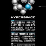 Hot X - Live @ Hyperspace 2014 Hungexpo Budapest 2014.04.26.