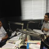 Coordenador do curso de Engenharia Civil do UniFOA concede entrevista ao Programa Dário de Paula