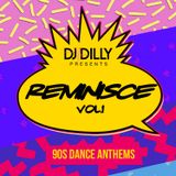 DJ Dilly - Reminisce Vol.1