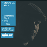 Stamina show with guest Klute