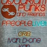 Aquarium Punks – Live Podkast #3 (Aquarium Punks And Friends)