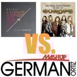 Avicci & Nicky Romero vs Europe-I could be the countdown (German Ortiz bootleg 2013)