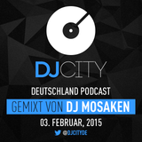 DJ Mosaken - DJcity DE Podcast - 03/02/15