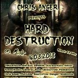 DJ Schranzwahn - Hard Destruction(16.03.13) @mixlr.com