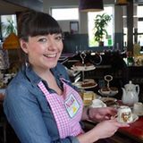 Katie Harris (Nana Comfort Food Café), 13 March 2013.