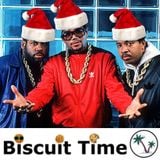 Biscuit Time Christmas Special with JOE FOSTER on Soundart Radio 102.5FM 21/12/2013
