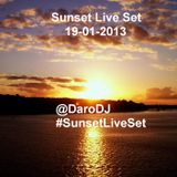 @DaroDJ 19-01-2013 #Sunset Live Set