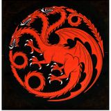 Mother of Dragons (You Know Nothing John Snow)
