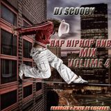 DJscooby - RapHipHopRnbMix Vol 4