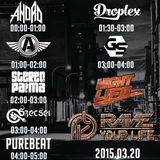 2015.03.20. - Symbol - Rave Your Life & NightLife - Friday