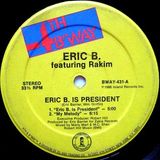 Rakim Birthday Tribute Mix