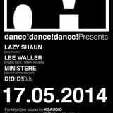 lee waller Dance! Dance! Dance!