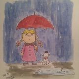 #59 - It's Raining Today (2)