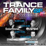 RAM Live @ TranceFamily SF 5Year - Temple Club (Trance-Energy Radio Live Broadcast)
