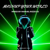 Fucking DJ on air 07.02.2016 - MASHUP YOUR WORLD