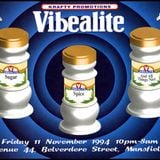 DJ Rap - Vibealite 'Sugar & Spice All Things Nice' 11th November 1994