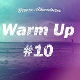 Warm Up #10 - Deep House Mix (Live)